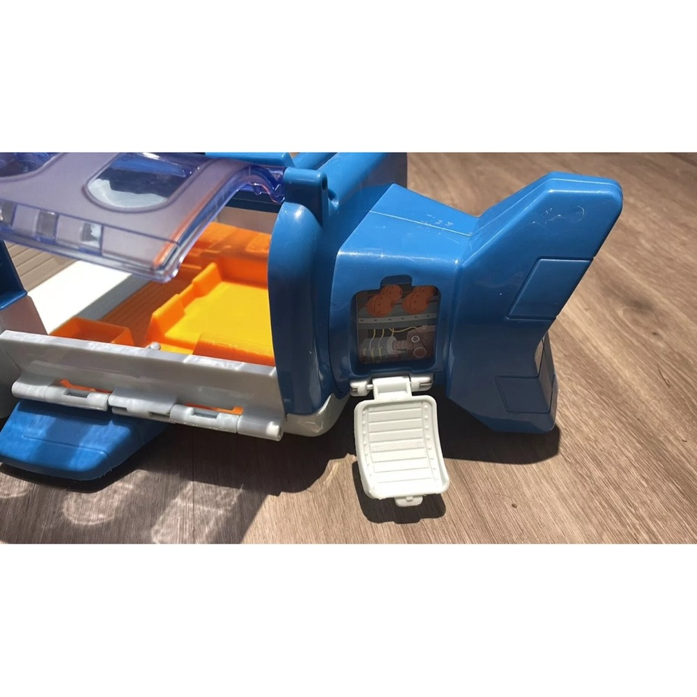 OCTONAUTS Gup W Rescue Reef Playset Working Lights & Rescue Tank Year 2018 - Picture 11 of 15